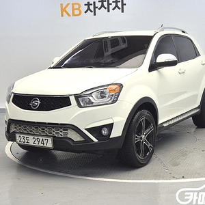 KG모빌리티(쌍용) [KG모빌리티(쌍용) ]뉴코란도C 2WD 2.0 CVT 고급형 (5인승) 2014 년 중고차◆전액할부◆중고리스◆여유자금◆