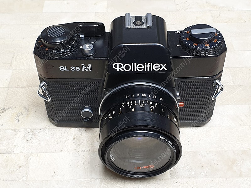 롤라이 필름카메라 Rolleiflex SL35M 판매합니다