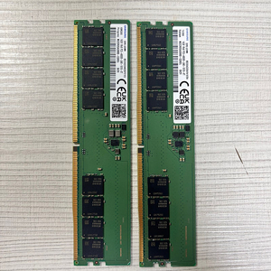 삼성 pc 램 ddr5-4800 16G * 2(32G)