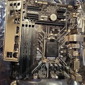 Z370M pro4 메인보드 팝니다.