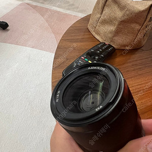 소니 Fe 35mm F1.8 렌즈팝니다