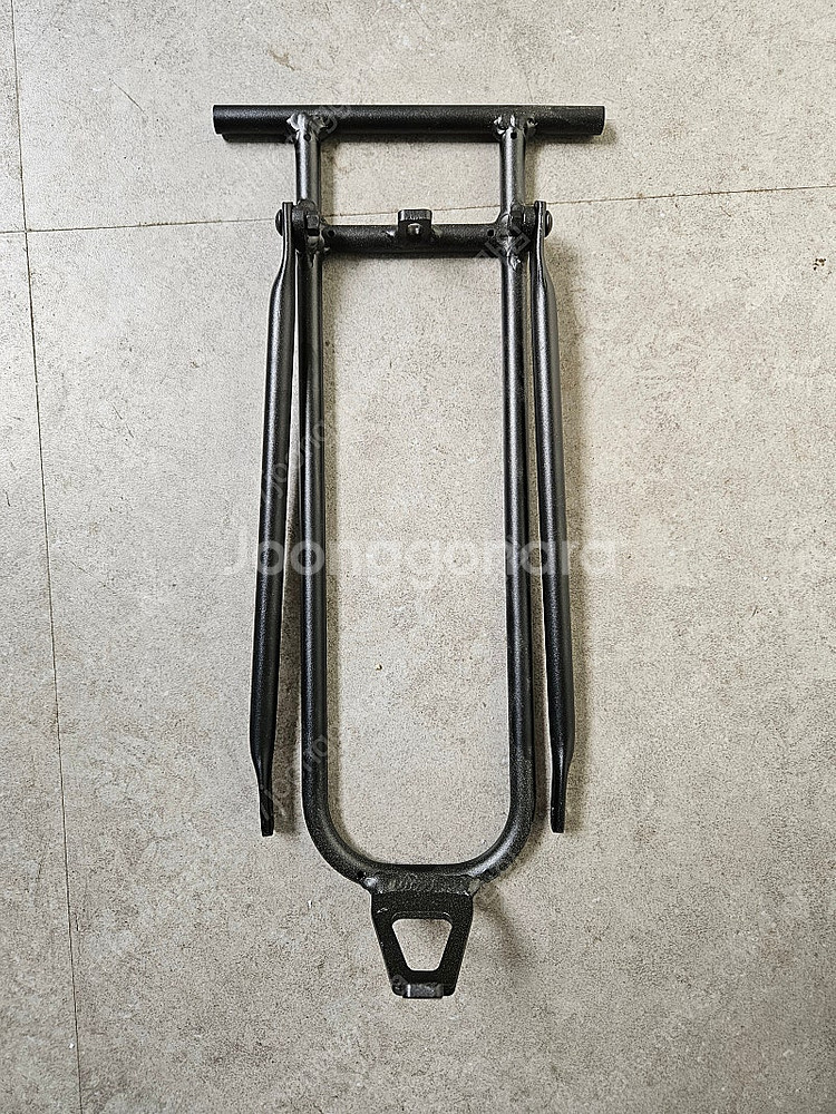 브롬톤 경량 알루미늄 랙--1