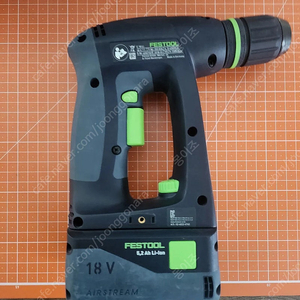 FESTOOL 명품 전동드릴 판매합니다