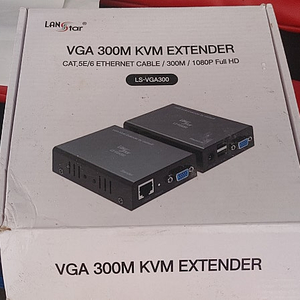 VGA kvm Extender (LS-VGA300)