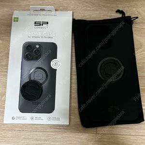 SP커넥트 (신형 SPC+) 아이폰15프로맥스