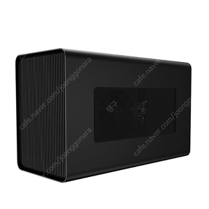 razer core x egpu 20만에 구입 합니다.