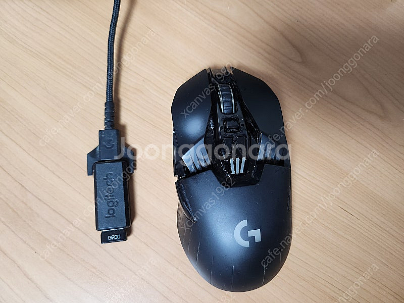 로지텍 G900 팝니다.--0