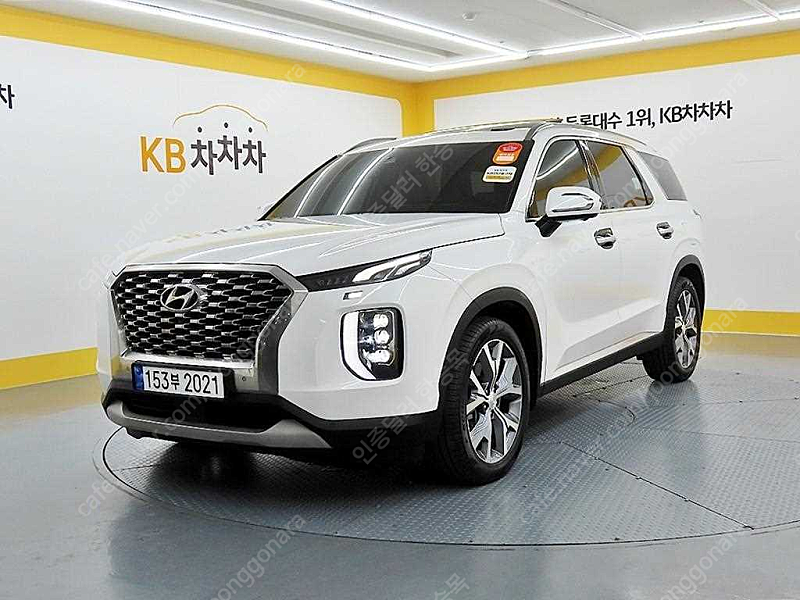 현대팰리세이드 가솔린 3.8 4WD 프레스티지중고차 할부 리스 카드 저신용자 전액할부 가능합니다