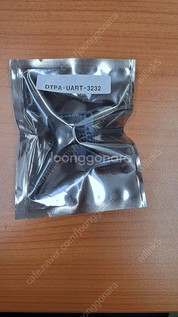 32x32 열화상 카메라 DTPA-UART-3232--0