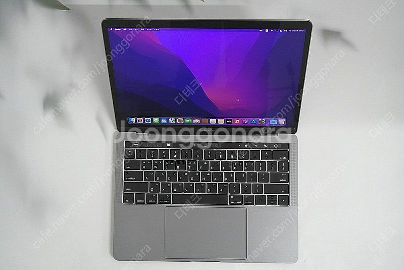 맥북프로 13인치 I5-6267 16G 512G 고급형...--1