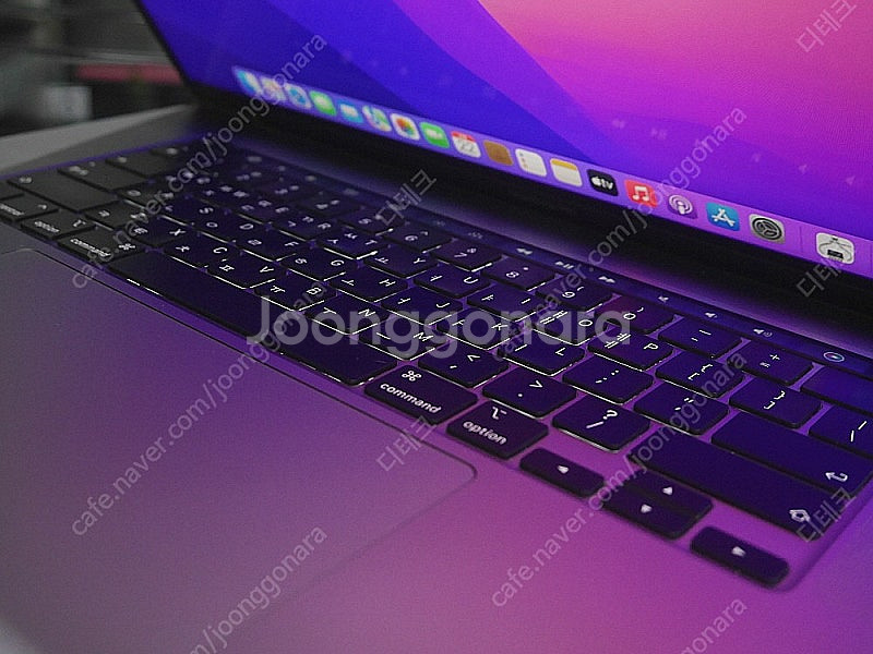맥북프로 13인치 I5-6267 16G 512G 고급형...--2