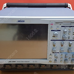 르크로이 중고오실로스코프 LECROY SDA3000 3GHz 4ch 판매