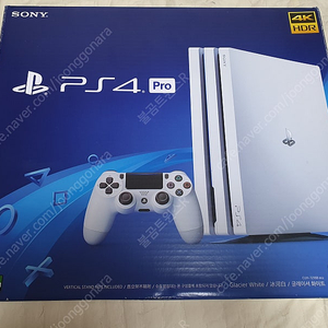 ps4 pro 7218b 화이트색상 판매합니다.