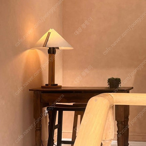Domus 빈티지 조명 판매 Vintage, Danish teak wood, Table Lamp designe by Marion Vivaldi for Domus