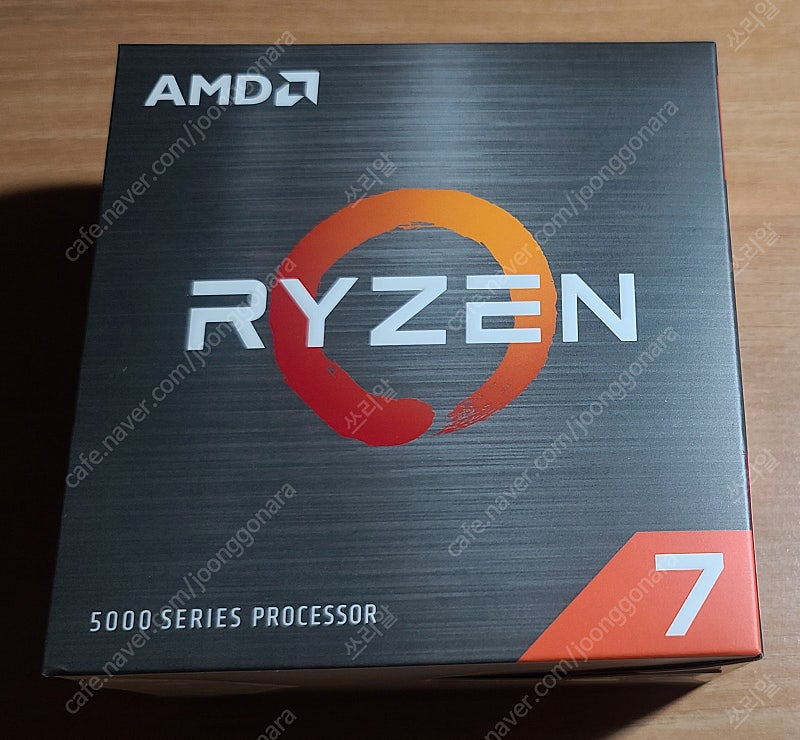 AMD 라이젠 5800x 팝니다