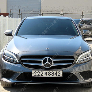 벤츠C클래스 W205 C200@중고차@중고@할부@미필@전액할부@