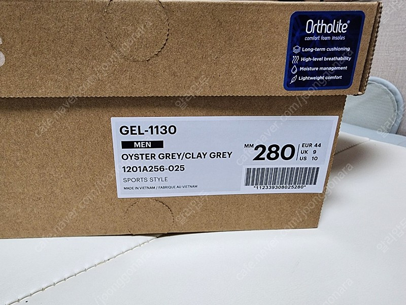 아식스 젤 gel-1130 280--3