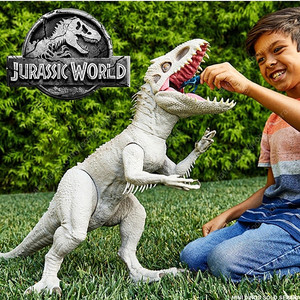 쥬라기월드 대형공룡 인도미누스렉스 판매합니다.
