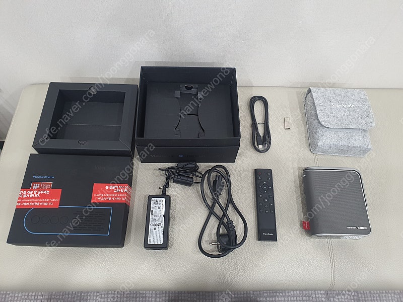 빔프로젝터 뷰소닉 M1+G2 휴대형 판매