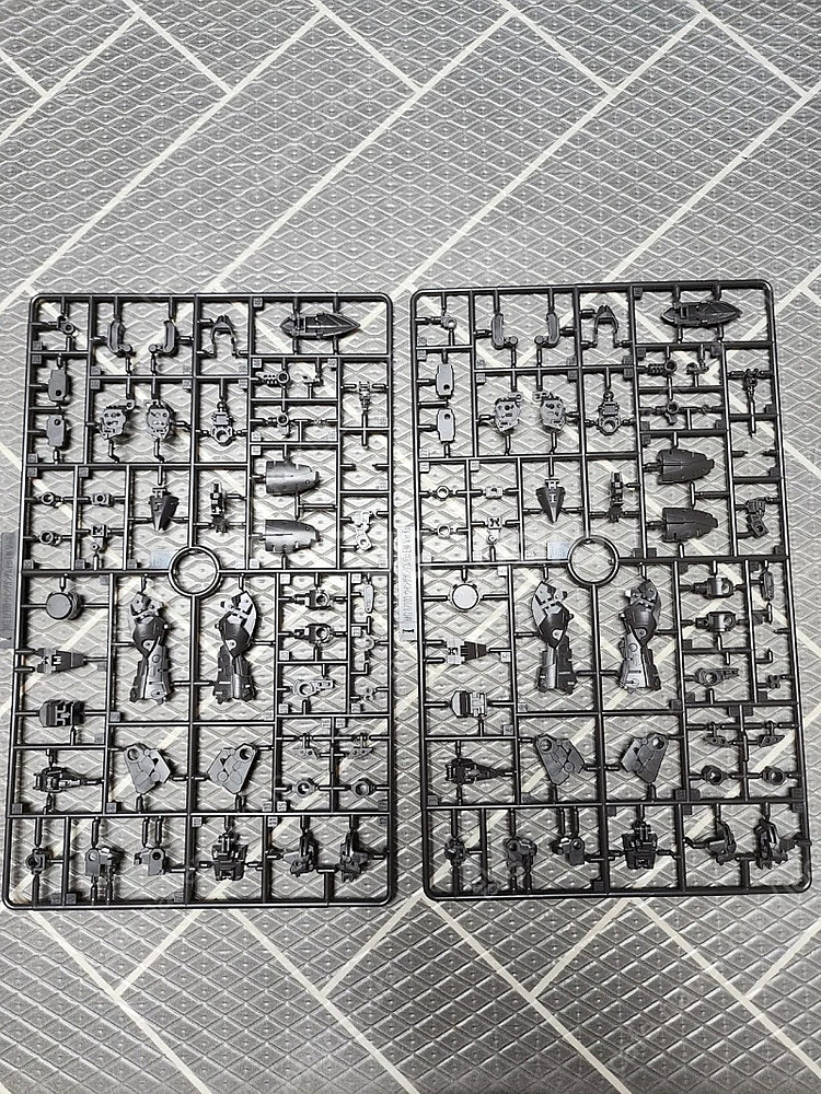 pg mg rg 조립건담 판매합니다. 반다이 가조--9
