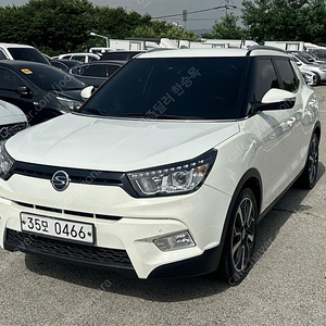 KG모빌리티(쌍용) 티볼리 가솔린 2WD 1.6 LX 고급형중고차 할부 리스 카드 저신용자 전액할부 가능하세요