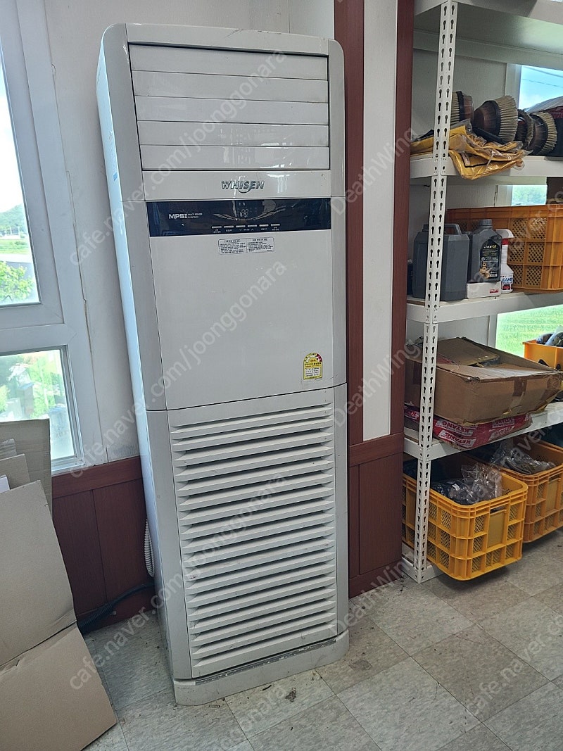엘지 LPNX 1457D 에어컨 온풍기 냉방기 난방기 냉온풍기 냉풍기 선풍기