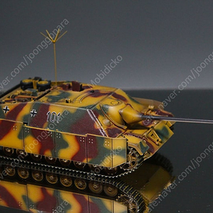 1/72 탱크 모형 (에이브람스, T-90, 레오파드 등)