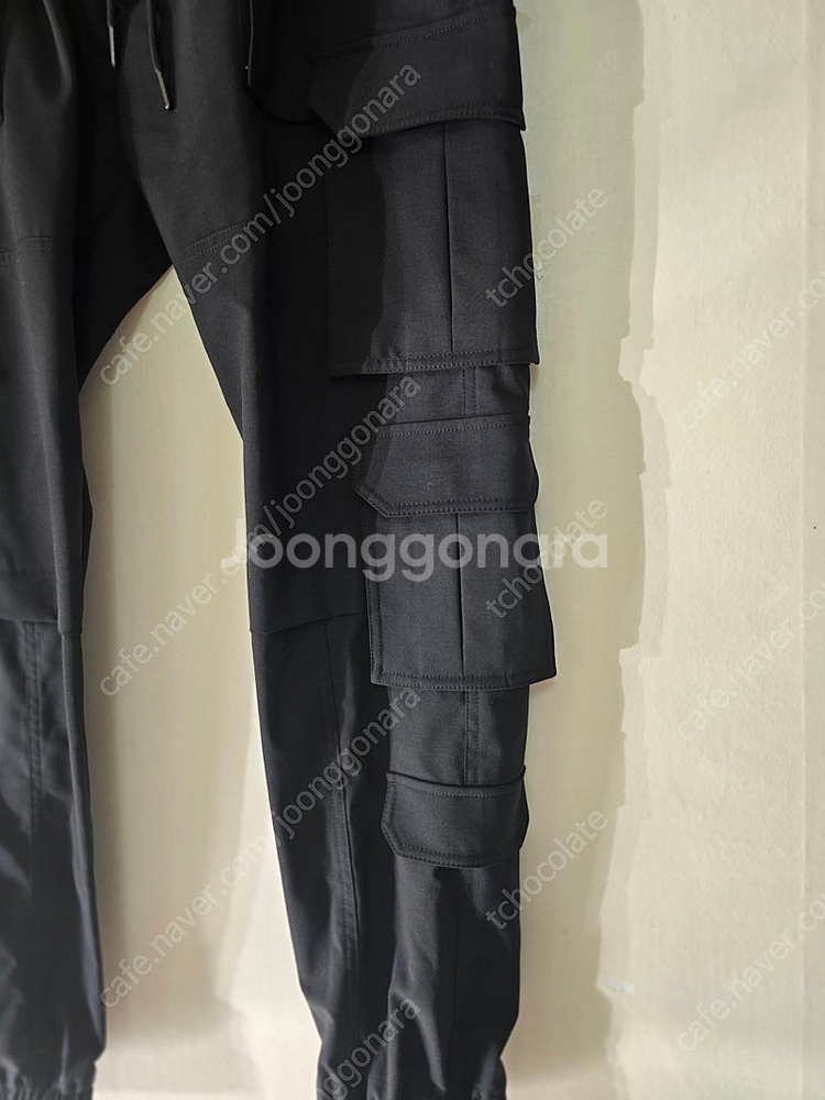 21SS 준지 멀티 포켓 조거 팬츠 (컬렉션 멀티 조거) [48] JC1321P3F5 팝니다! (새상품)--3