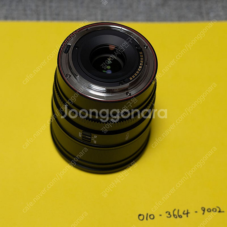 [화성] 빌트록스 PRO 27mm F1.2(니콘Z)--2