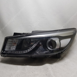 올뉴카니발 7핀 HID or 8핀 HID or 8핀 LED DRL 전조등 라이트 중고 h1663