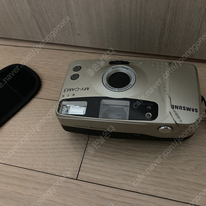 삼성 자동 필름 카메라 MY-CAM3 팝니다.