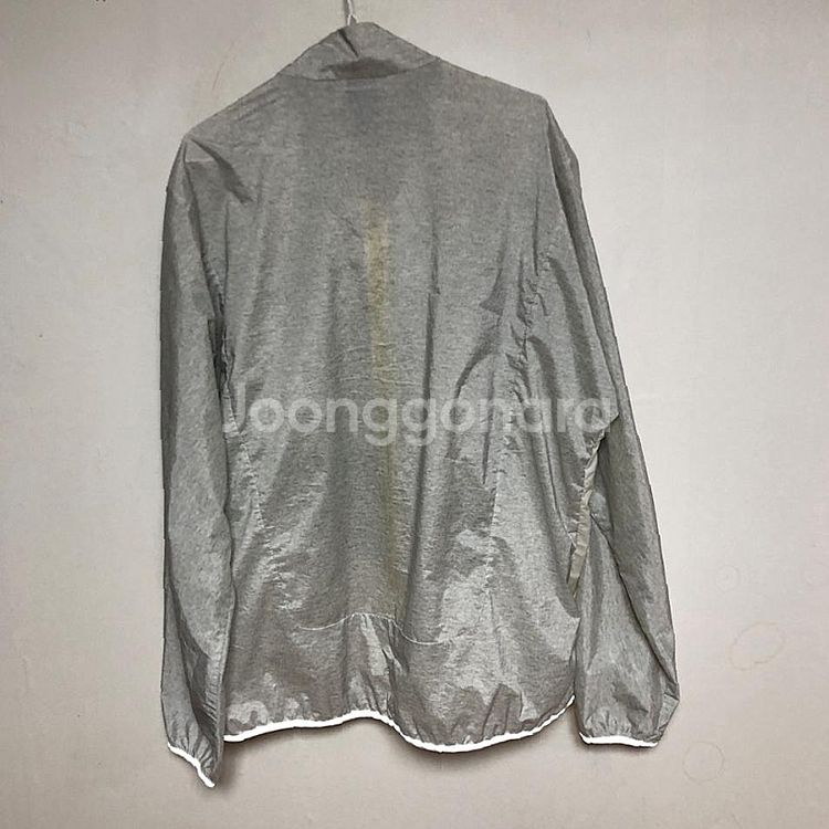 데상트 남성 집업 자켓 110XXL--2