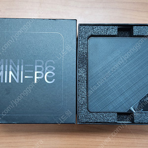 AMD Ryzen7 4800H 미니PC 판매합니다.