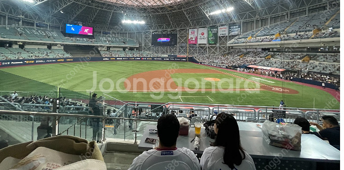 [ 한화 키움 고척 ] 9,10,11 화수목 3루테이블...--1