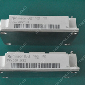 IGBT 400A 1200V 듀얼