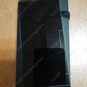 아스텔앤컨 astell&kern SR35 DAP(음악재생기) 팝니다