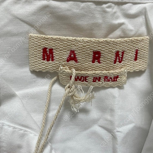 마르니 marni 남방