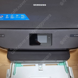 삼성 프린터 복합기 스캔 복사 SL-J2160W 케이블