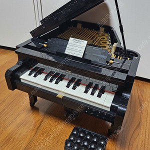 레고 아이디어 그랜드 피아노 21323