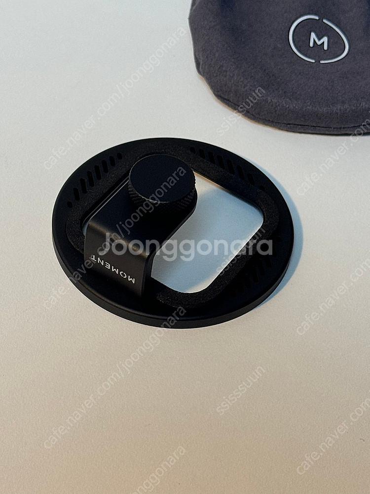 Moment 모멘트 67mm 스마트폰 필터 마운트 MT...--1