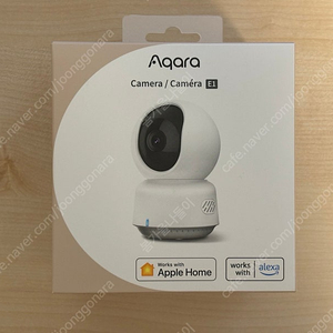 아카라 Aqara 2K 홈카메라 CCTV E1