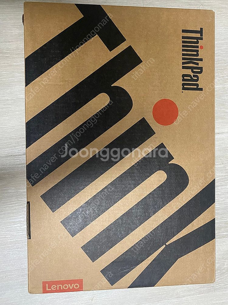 레노버 씽크패드 E15 Gen4 램16gb 업그레이드 ...--0