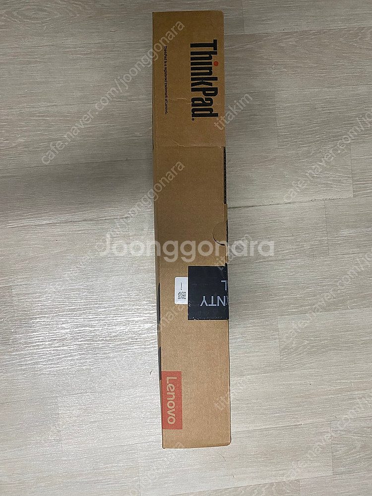 레노버 씽크패드 E15 Gen4 램16gb 업그레이드 ...--1