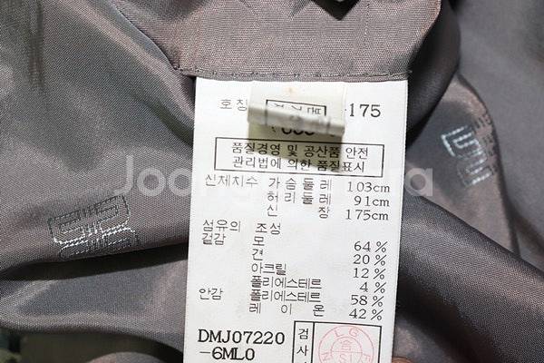 남성 닥스 갤럭시 인디안옴므 실크/린넨,춘하용 자켓 1...--8