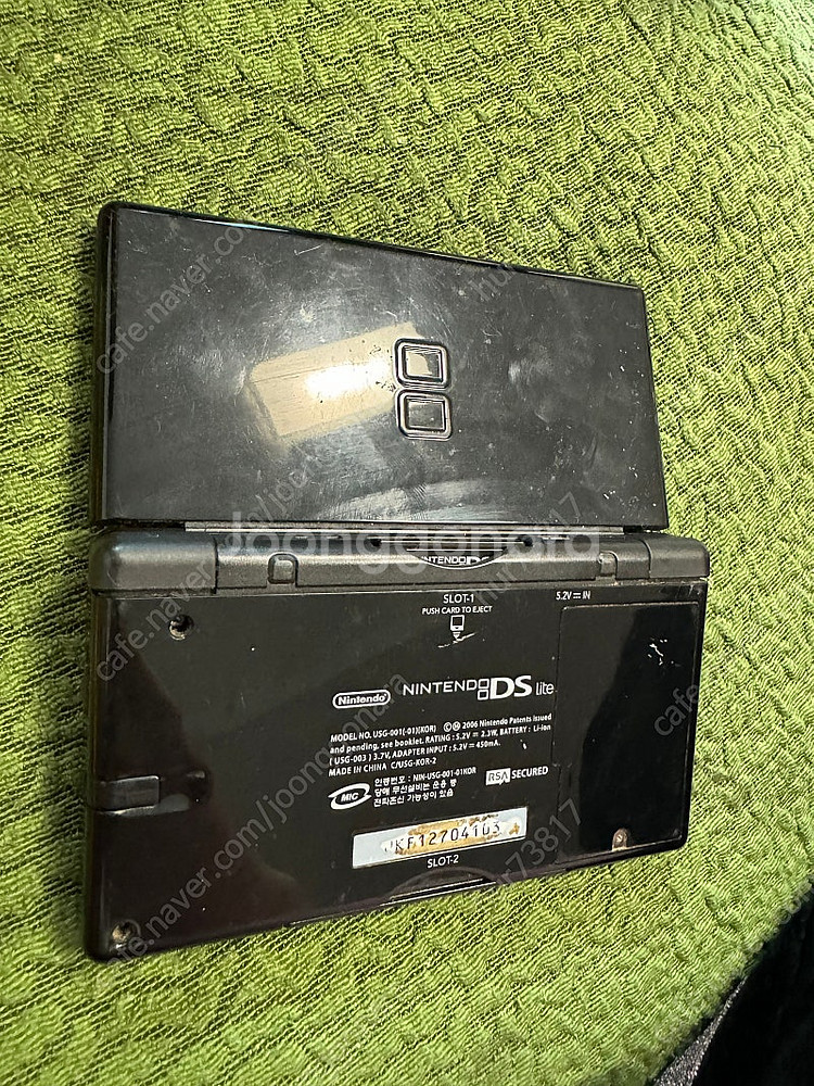 닌텐도 ds Lite--2
