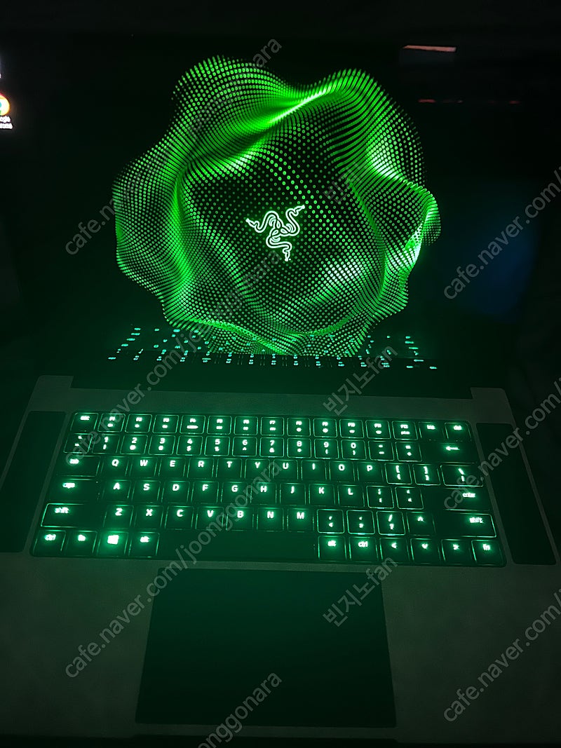 레이저블레이드 razer blade 15인치 i7 고사양 게이밍노트북 240hz 판매