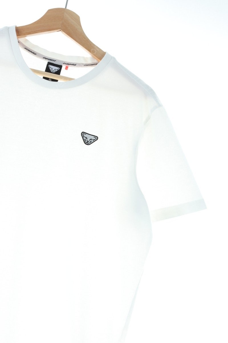 (XL) 다이나핏 반팔 티셔츠 화이트 면 올드스쿨 한정판