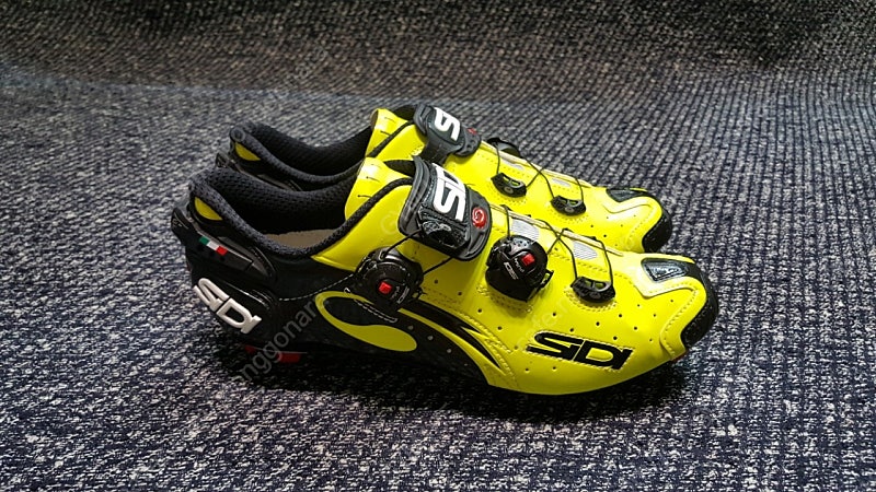 SIDI 시디 카본 MTB클릿슈즈/시마노 XT 클릿페달