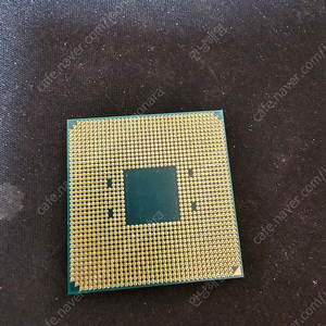 amd cpu 3600x 개인 판매합니다.