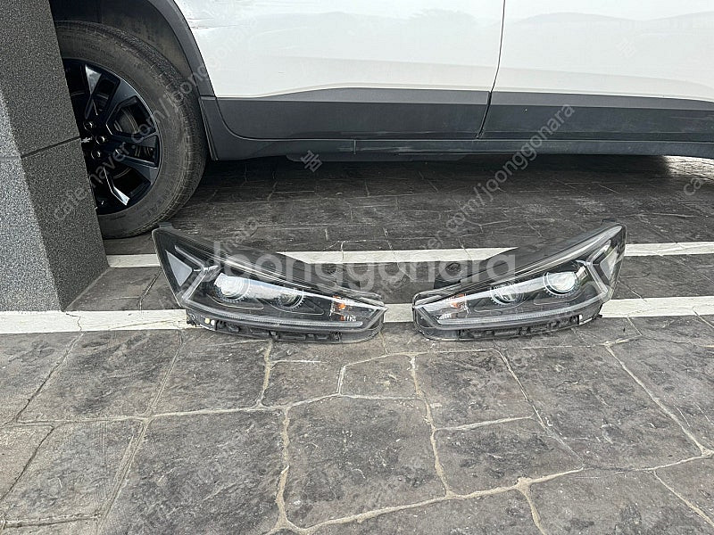 올뉴 K7 HID 헤드라이트 팝니다--0